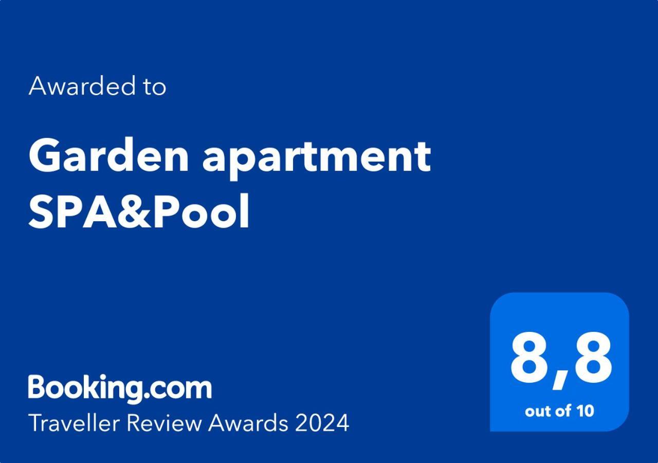 Garden Apartment Spa&Pool Vallorcine Exteriér fotografie